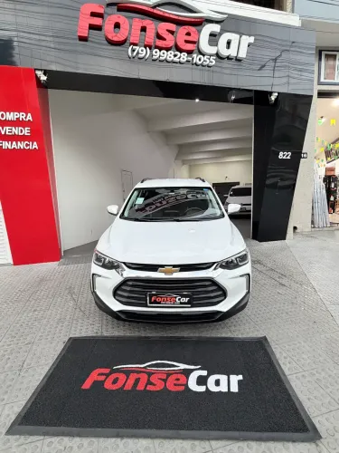 Chevrolet Tracker LT 1.0 Turbo 12V Flex AUT 2023