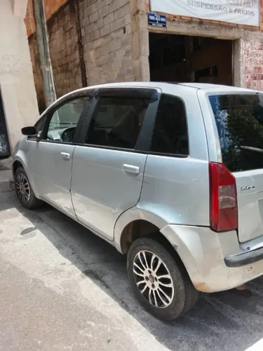 Fiat Idea ELX 1.4 MPI Fire Flex 8V 5P 2007