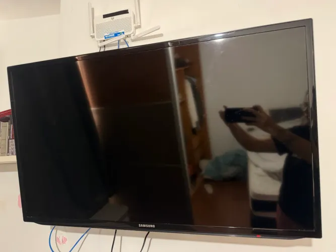 Televisão Samsung 42 polegadas 