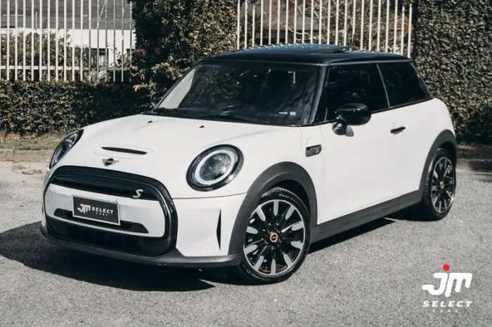 Mini Cooper SE Exclusive 3P (elétrico) 2024