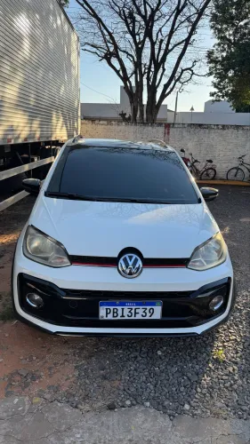 Volkswagen Up! Cross 1.0 TSI Total Flex 12V 5P 2018