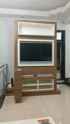 Rack para sala