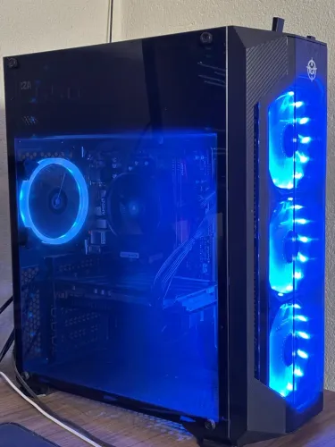 PC GAMER RYZEN 5 3500X + 1660 SUPER