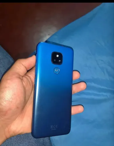 MOTO E7 PLUS 64 GB NOVO TODO ORIGINAL