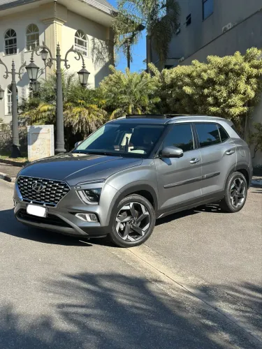 Hyundai Creta Ultimate 2.0 16V Flex AUT 2022