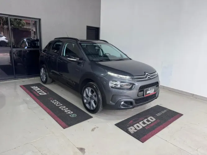 Citroen C4 Cactus Feel 1.6 16V Flex Aut. 2021
