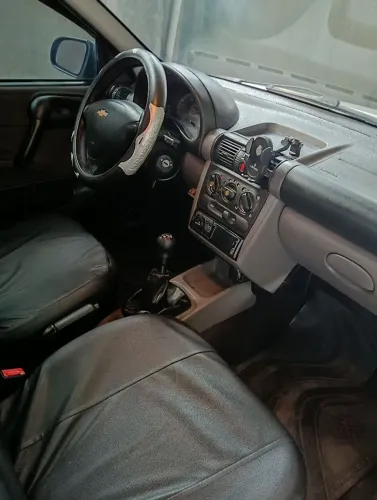 Chevrolet Classic Life/ls 1.0 VHC Flexp. 4P 2014
