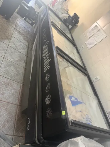 Ilha de congelados 3m