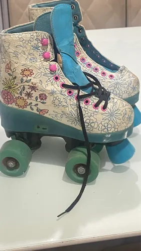 Patins 4rodas