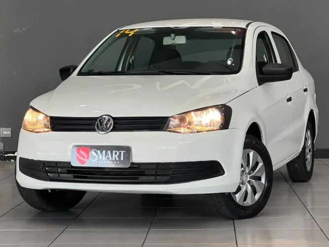 Volkswagen Voyage 1.0 Flex 12V 4P 2014