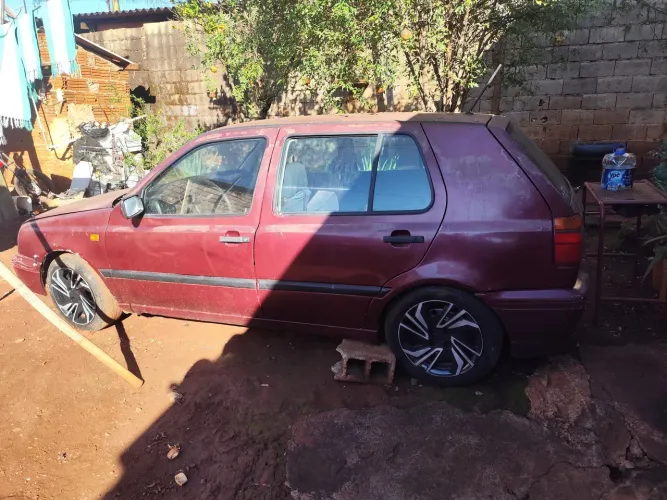 Volkswagen Golf GL 1.8/ 2.0i 4P 1995
