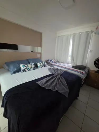Imóvel para aluguel possui 54 metros quadrados com 2 quartos em Ponta Negra - Natal - RN