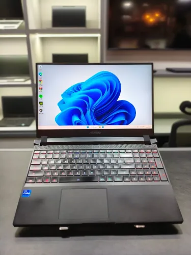 Notebook Gigabyte Aorus 15P