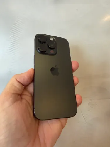 iphone 16 pro 256gb preto seminovo único dono - Centerfix Apple 