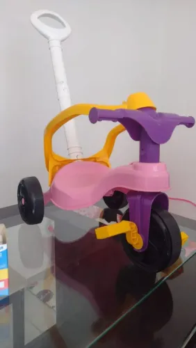 Desapego bebê menina