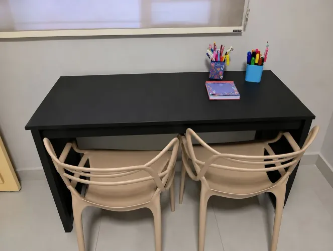 Mesa para computador escrivaninha mesa home office