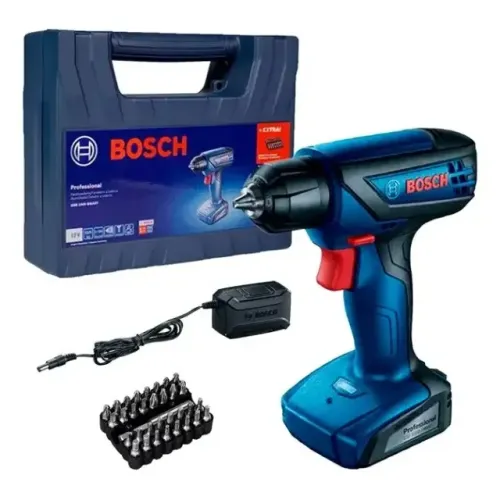 Parafusadeira Furadeira a bateria 12v ( Bosch )