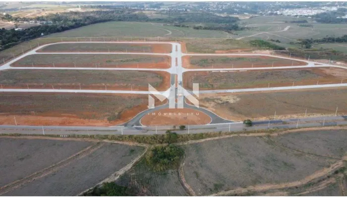 Terreno á Venda no Distrito Industrial Vanguarda em Salto/SP.