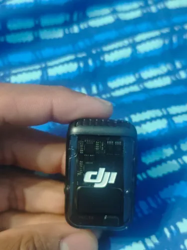Microfone Dji Mic 2