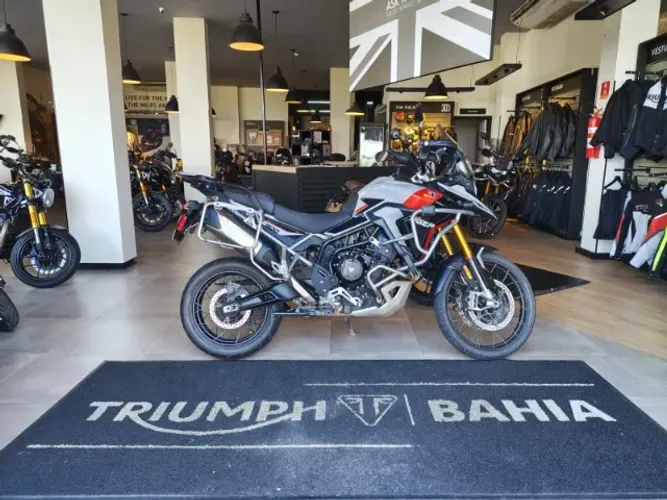 Triumph Tiger 900 Rally PRO - 2024