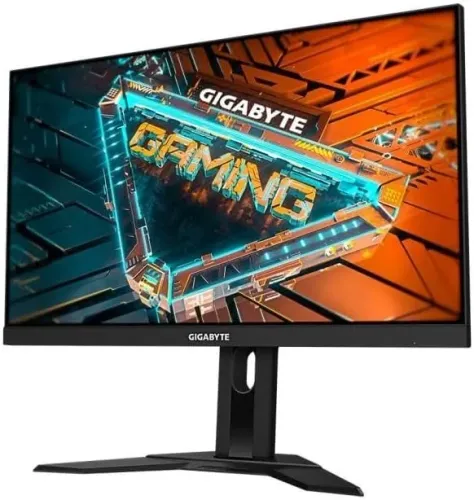 Monitor Gamer Gigabyte 24', IPS, FHD, 1ms, 165Hz, c/Ajuste e Inclinação