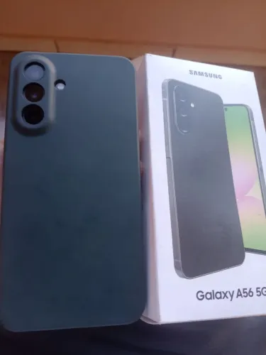 Vendo samsung galaxy A56 5G 8GB 256GB  