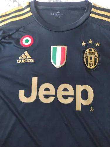 Camisa Oficial Juventus