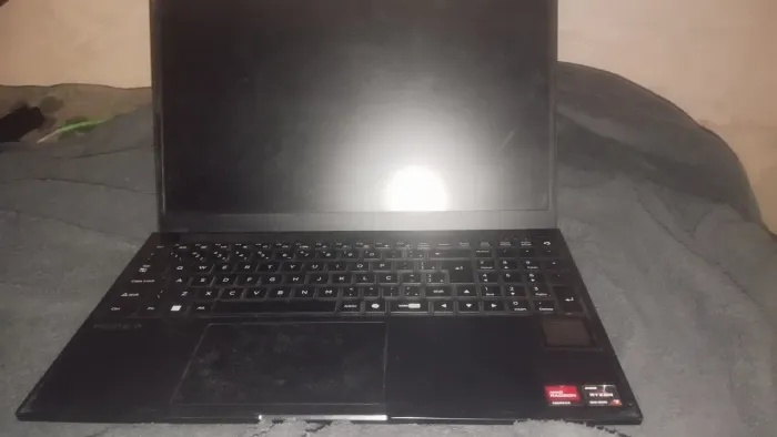 Notebook Positivo R15m, "DEFEITO"