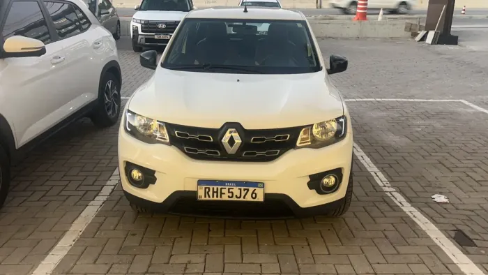 Renault Kwid Intense 1.0 Flex 12V 5P Mec. 2022