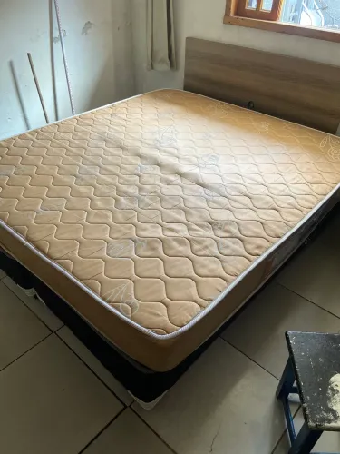 Cama King Size