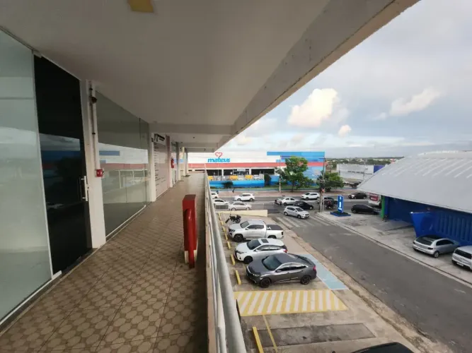 LOCAÇÃO - LOJA 13- AV. SÃO LUIS REI DE FRANÇA - TURU Centro Comercial Premier Center
