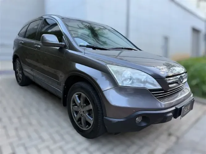 Honda CR-V LX 2.0 16V 2wd/2.0 Flexone Aut. 2009
