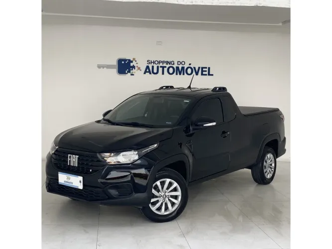 Fiat Strada Freedom 1.3 Flex 8V CS Plus 2025
