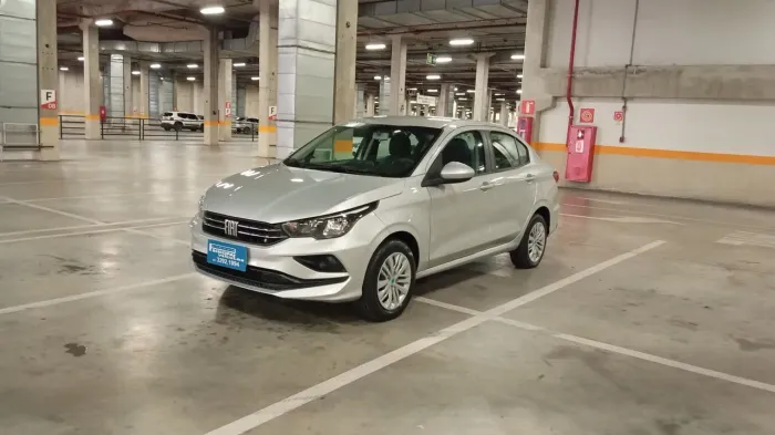 Fiat Cronos Drive 1.3 8V Flex 2024