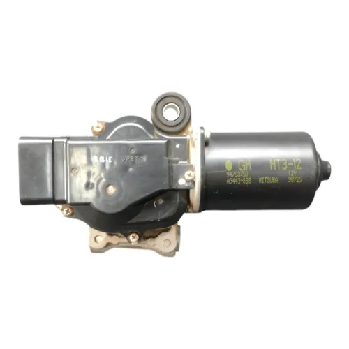 Motor Limpador Parabrisa S10 2.8 2020
