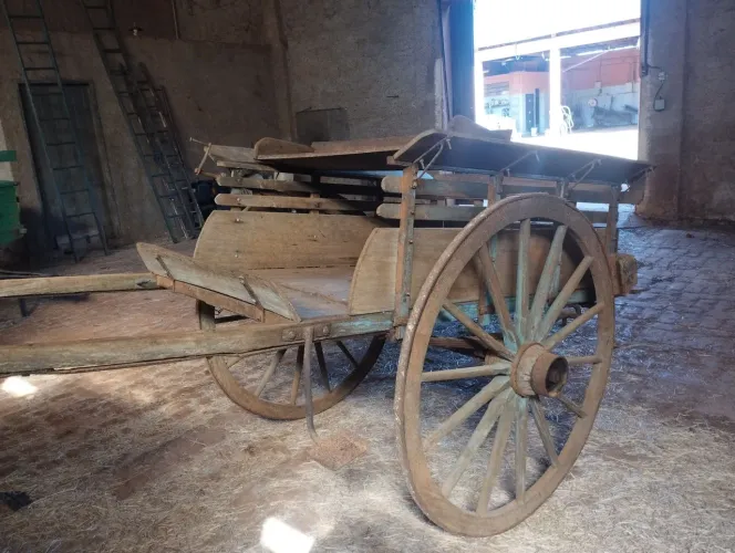 Carroça antiga