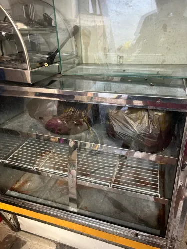 Expositor refrigerado 