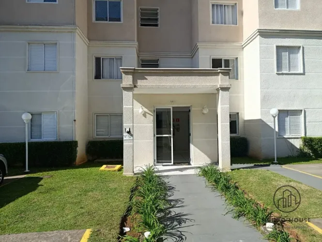 APARTAMENTO À VENDA - CONDOMÍNIO BOSQUE SÃO PAULO | SOROCABA/SP