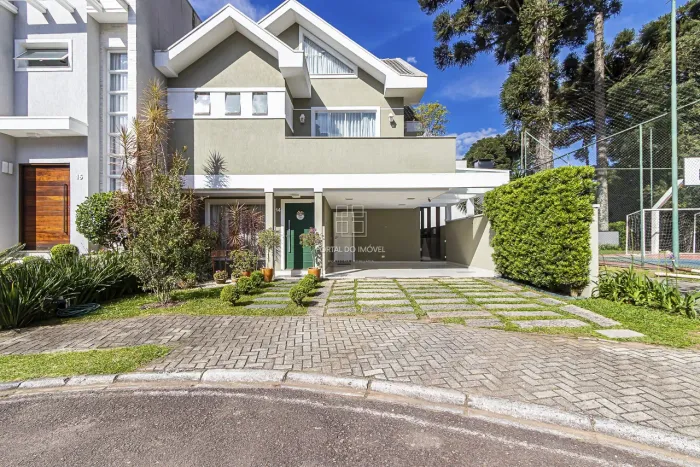CASA DE ALTO PADRÃO - PAISAGE HAMM WALD