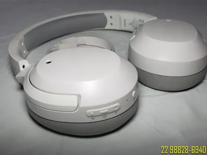 Fone Bluetooth Edifier W820NB Branco