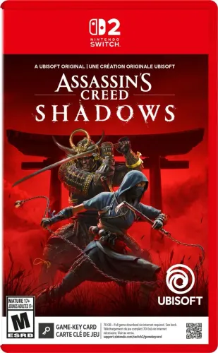 Assassin's creed shadows switch 2