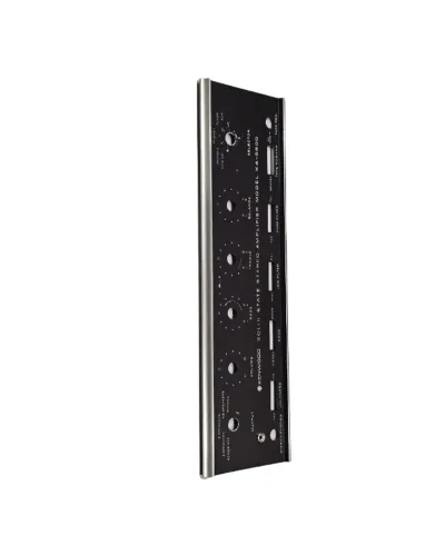 BSV77129 Painel Traseiro Do Amplificador Kenwood Ka 2500 Serigrafia Top