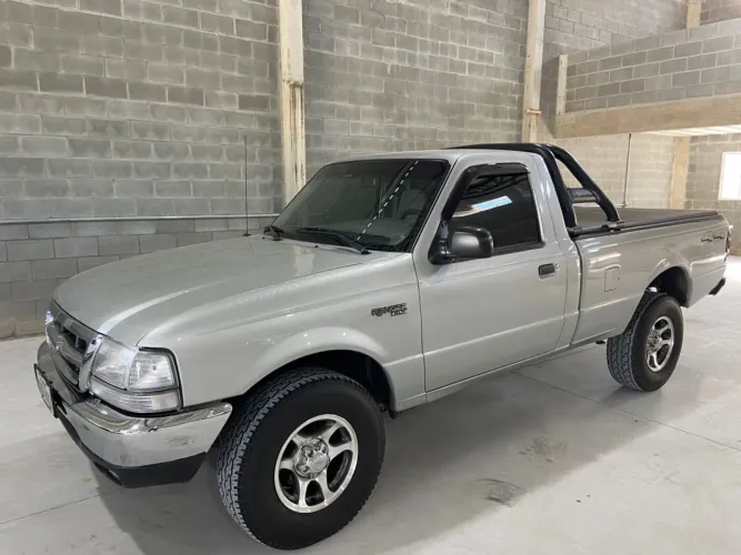 Ford Ranger XLT 4.0 4X4 CS 1999