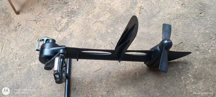 Pedal para caiaque milha náutica 