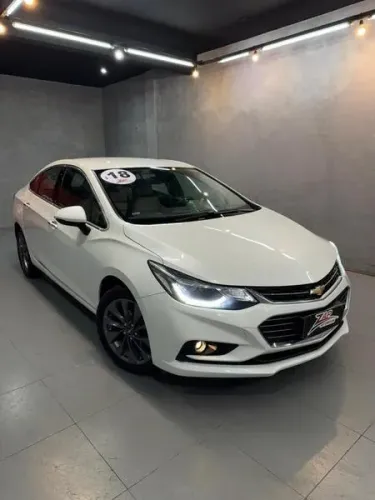 Chevrolet Cruze LTZ 1.4 16V Turbo Flex 4P Aut. 2018
