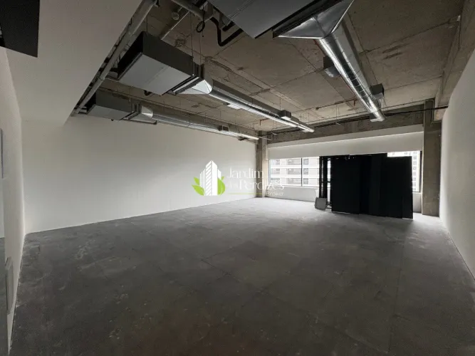 Sala Comercial Open Space de 94 m² no Time Corporate, Jardim das Perdizes
