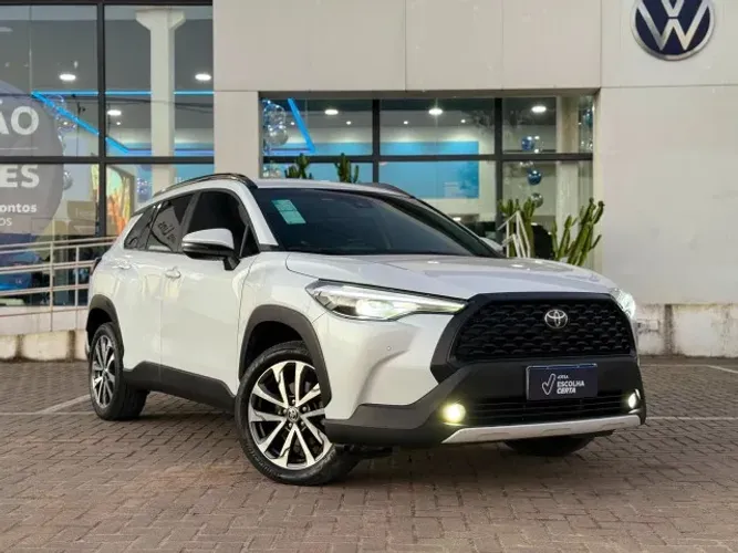 Toyota Corolla Cross XRE 2.0 16V Flex AUT 2024