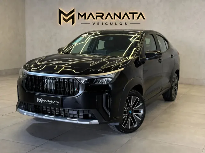 Fiat Fastback Audace 1.0 200 T. Flex AUT 2025