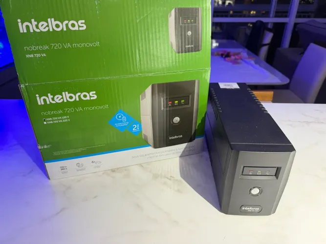 Nobreak Intelbras 720vA