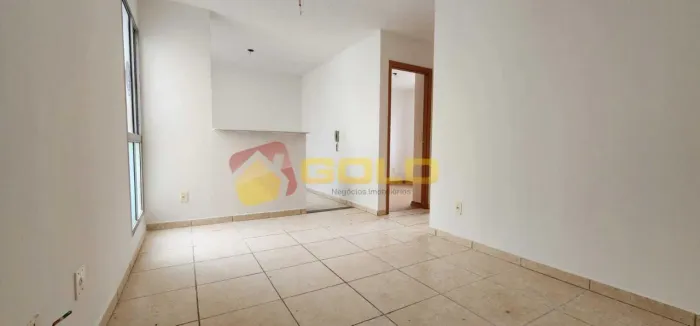 Apartamento para Venda em Uberlândia, Shopping Park, 2 dormitórios, 1 banheiro, 1 vaga